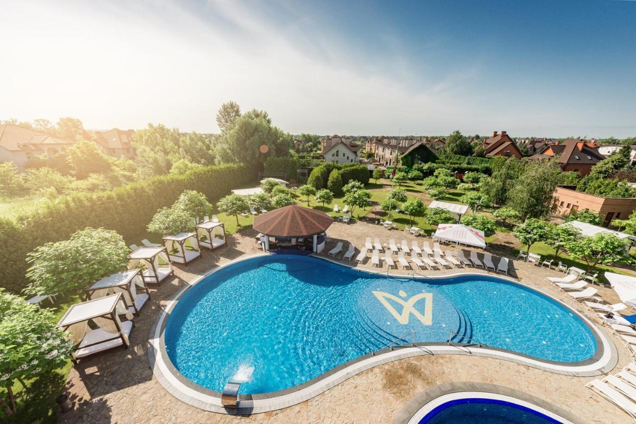 Wish Aqua&Spa Resort Vishenki  Extérieur photo