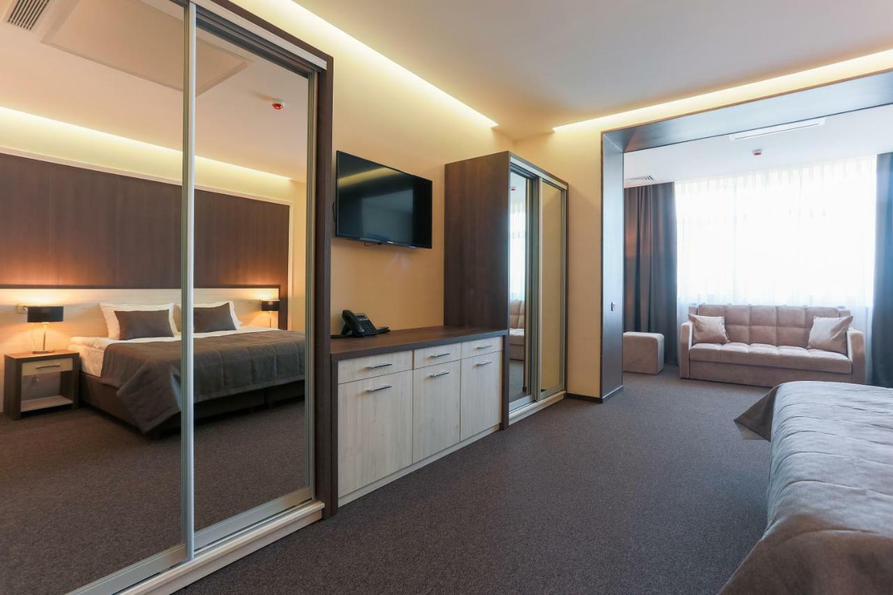 Wish Aqua&Spa Resort Vishenki  Extérieur photo