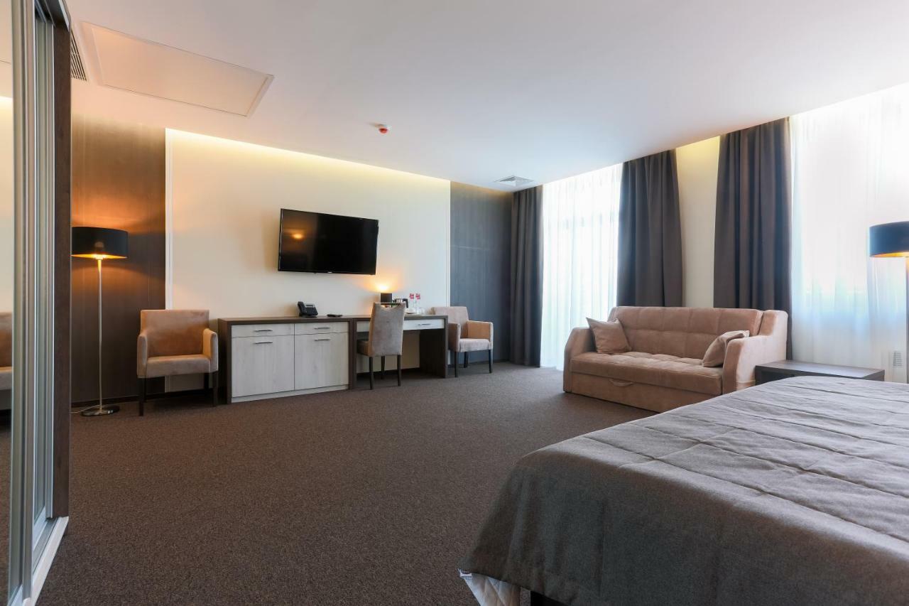 Wish Aqua&Spa Resort Vishenki  Extérieur photo