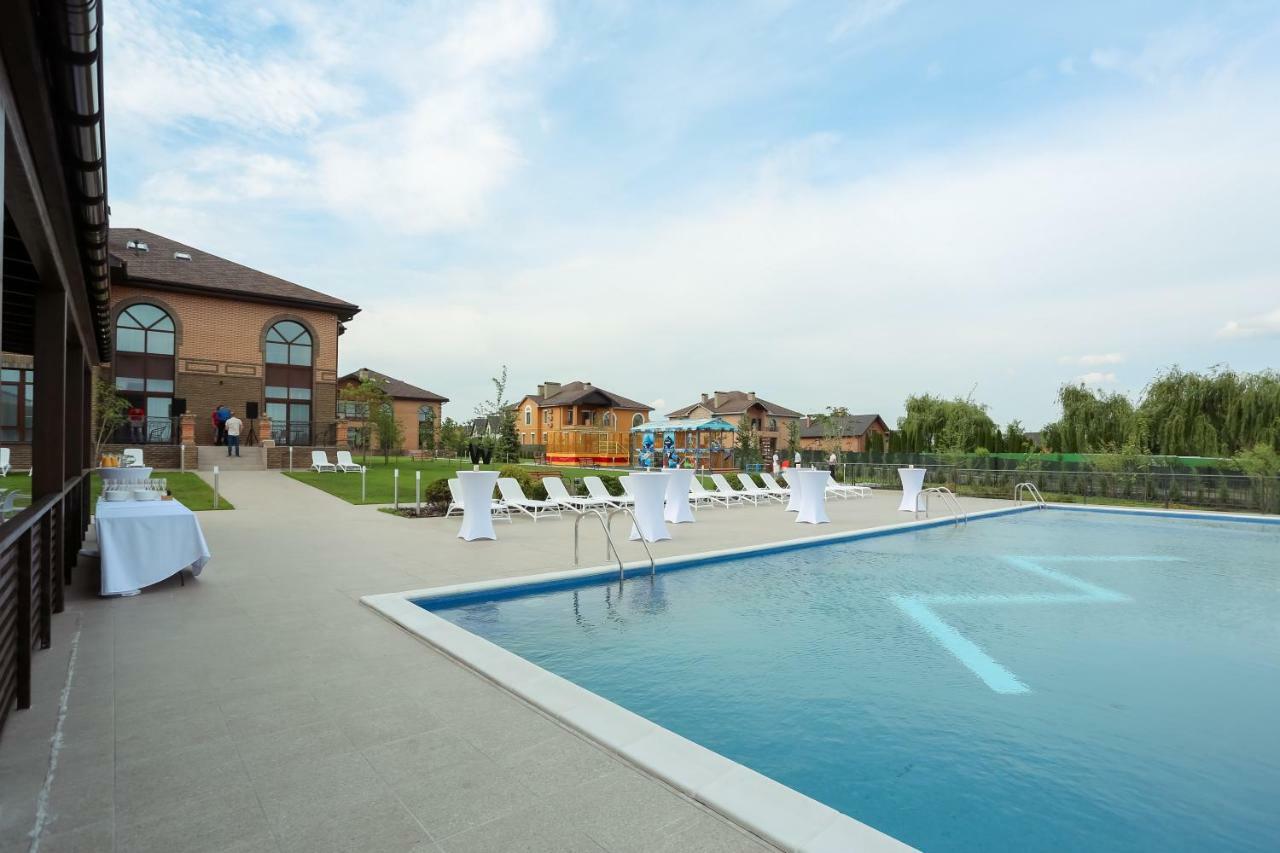 Wish Aqua&Spa Resort Vishenki  Extérieur photo