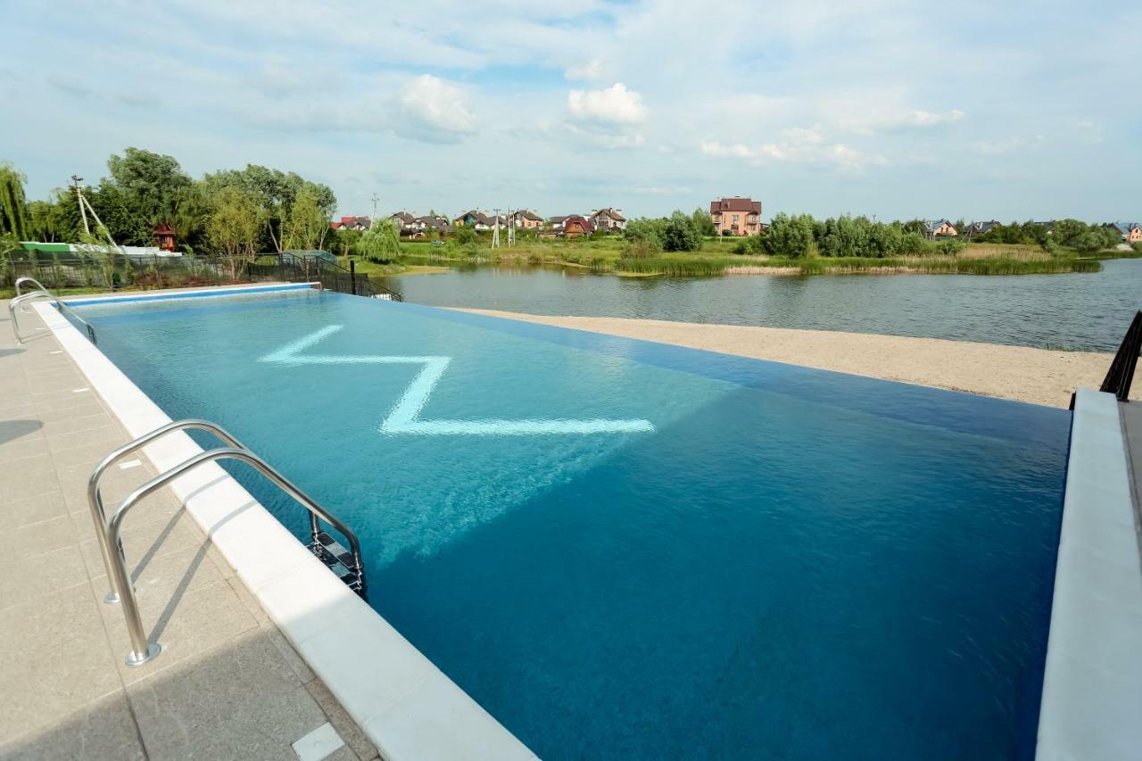 Wish Aqua&Spa Resort Vishenki  Extérieur photo