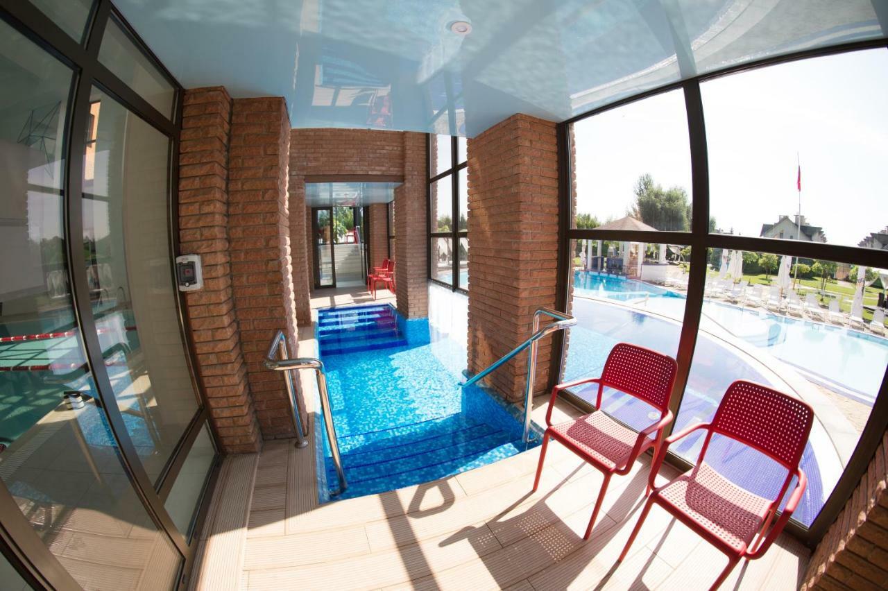 Wish Aqua&Spa Resort Vishenki  Extérieur photo