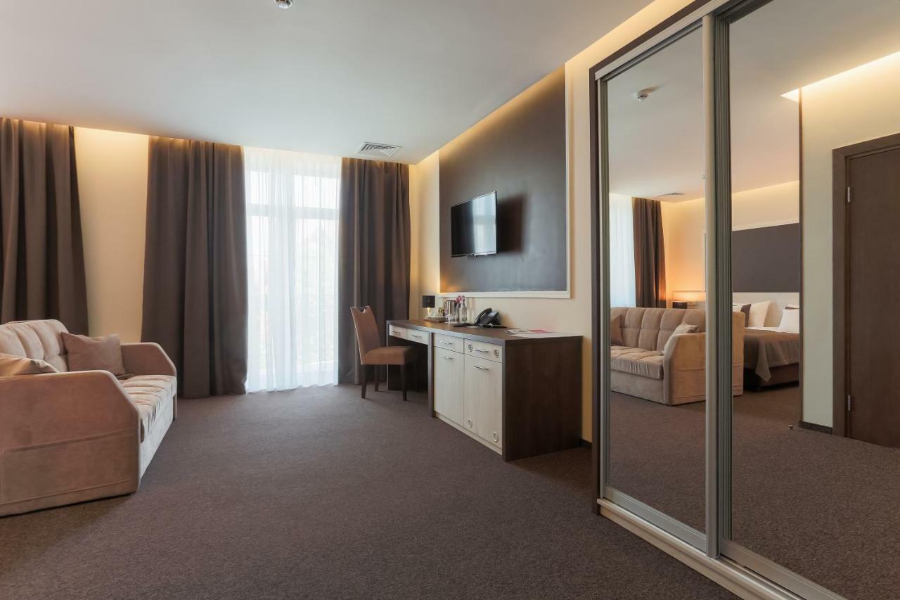 Wish Aqua&Spa Resort Vishenki  Extérieur photo